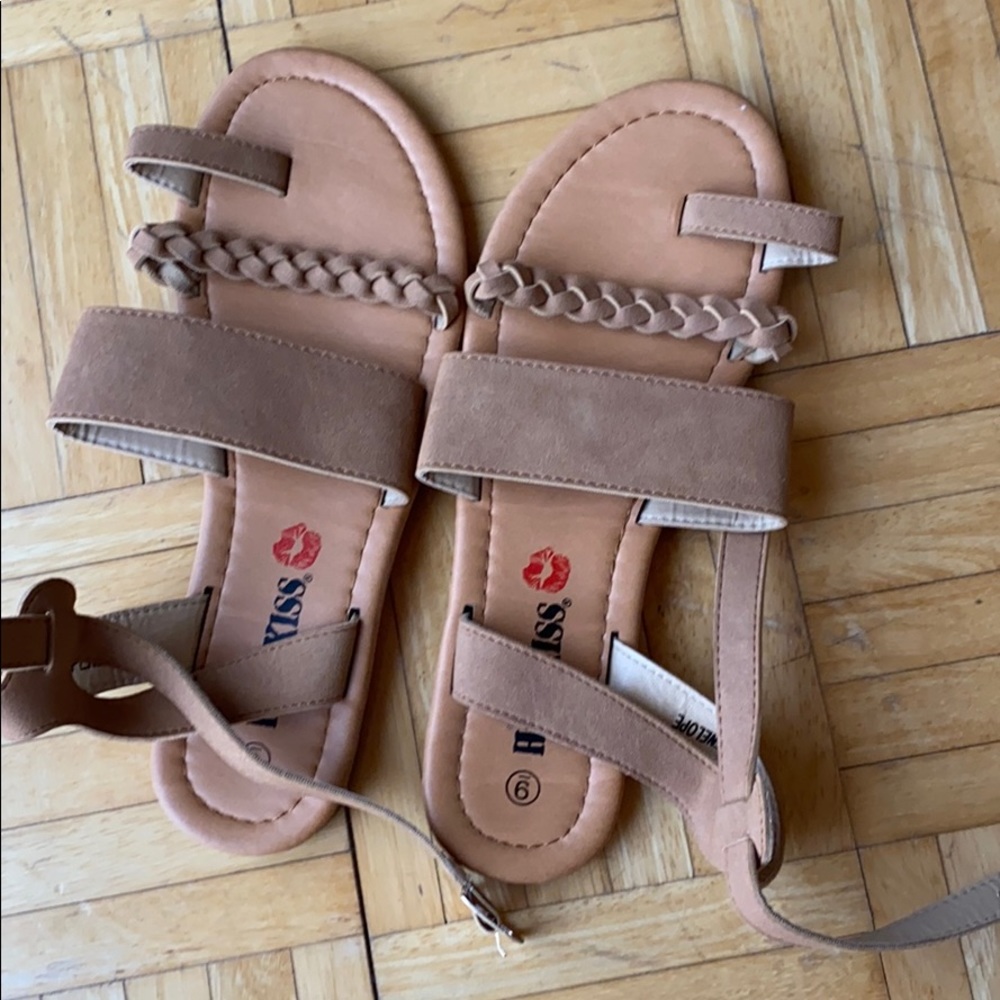 Sandals